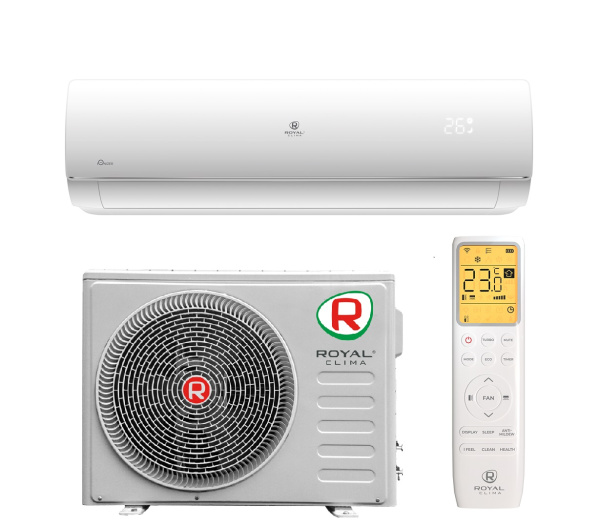 Настенный кондиционер (сплит-система) Royal Clima PANDORA RC-PD70HN